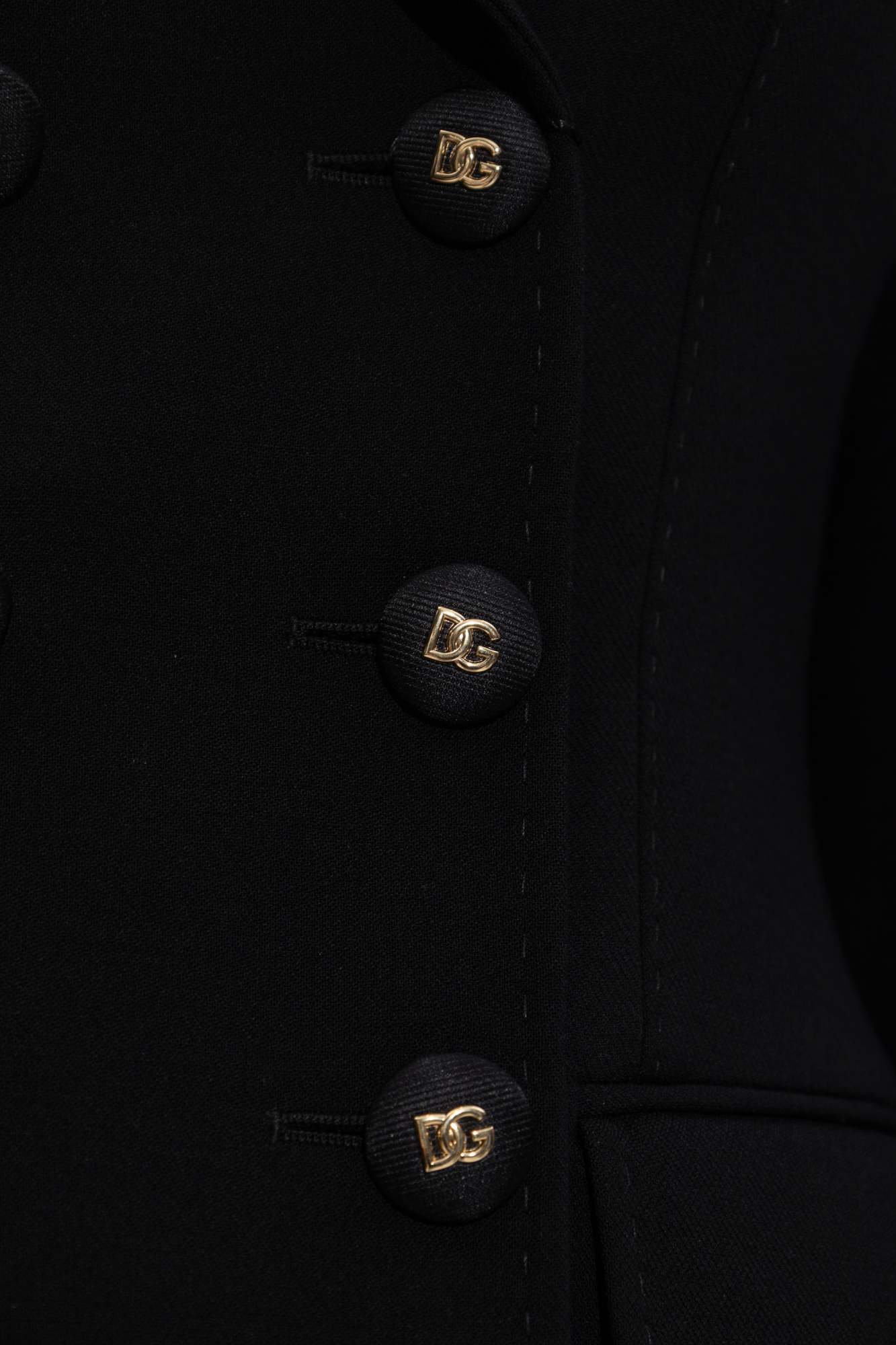 Dolce & Gabbana Double-breasted blazer | Women's | Vitkac
